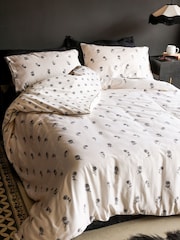 Rockett St George 200 Thread Count Duvet Cover and Pillowcase Set - Изображение 1 из 5