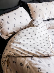Rockett St George 200 Thread Count Duvet Cover and Pillowcase Set - Изображение 2 из 5