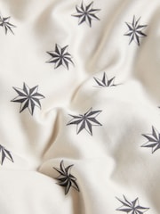 Rockett St George 200 Thread Count Duvet Cover and Pillowcase Set - Изображение 5 из 5