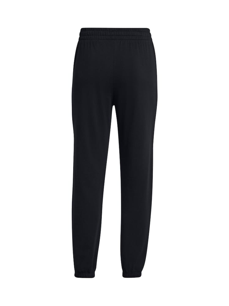 Under Armour Black Rival Terry Joggers - Image 6 of 6 Under Armour Black Rival Terry Joggers - Image 6 of 6