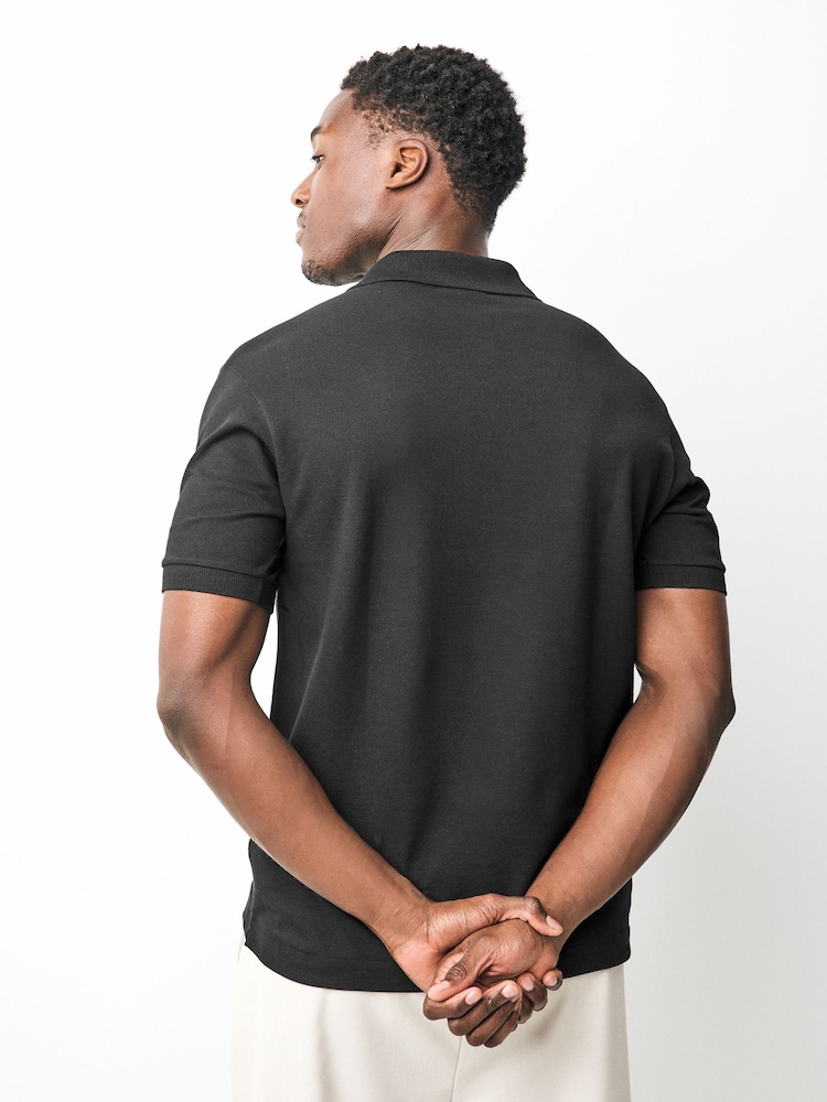 Lacoste Classic Fit L.12.12 Polo Shirt - Image 3 of 7