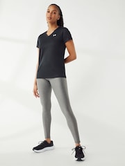 Under Armour Grey Tech HiRise Leggings - Image 2 of 6