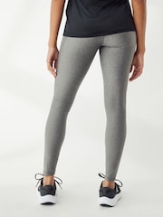 Under Armour Grey Tech HiRise Leggings - Image 3 of 6