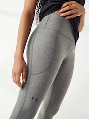 Under Armour Grey Tech HiRise Leggings - Image 4 of 6