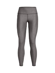 Under Armour Grey Tech HiRise Leggings - Image 5 of 6