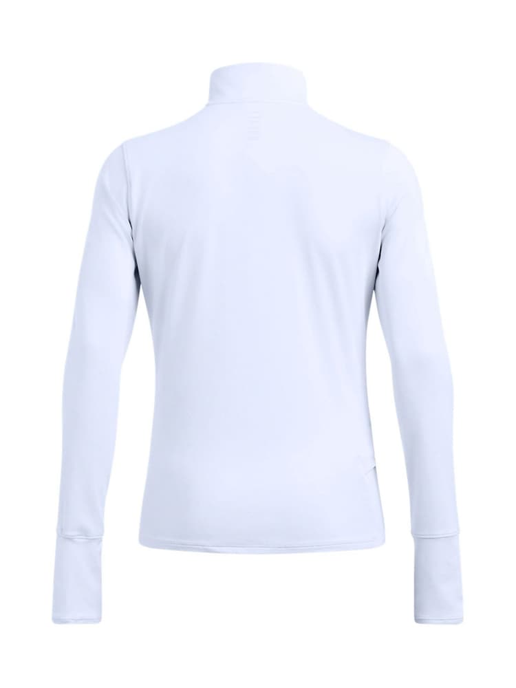 Under Armour Blue Launch 1/2 Zip Sweatshirt - Image 5 of 5 Under Armour Blue Launch 1/2 Zip Sweatshirt - Image 5 of 5