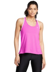 Under Armour Pink Knockout Tank - Image 1 of 4