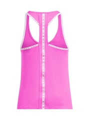 Under Armour Pink Knockout Tank - Image 4 of 4