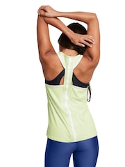 Under Armour Green Knockout Tank - Image 2 of 5