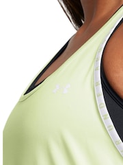Under Armour Green Knockout Tank - Image 3 of 5