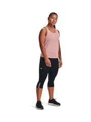 Under Armour Black Fly Fast Capris - Image 3 of 7