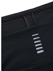 Under Armour Black Fly Fast Capris - Image 7 of 7