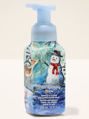 Bath & Body Works Fresh Sparkling Snow Gentle & Clean Foaming Hand Soap 259ml - Image 1 of 2