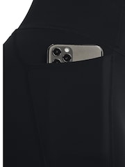 Under Armour Black Fly Fast Leggings - Image 6 of 7