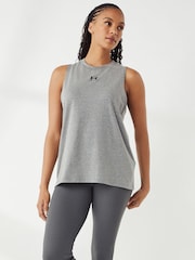 Under Armour Grey Campus Vest - Image 1 of 6