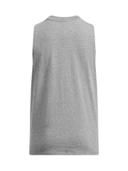 Under Armour Grey Campus Vest - Image 6 of 6