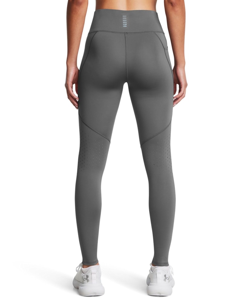 Grau - Under Armour Fly Fast Leggings - Bild 2 von 6