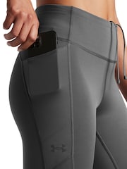 Grau - Under Armour Fly Fast Leggings - Bild 4 von 6