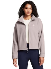Under Armour Grey Expanse Fleece - Image 1 of 5