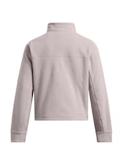 Under Armour Grey Expanse Fleece - Image 5 of 5