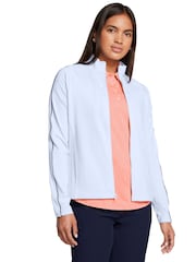 Under Armour Blue Storm Midlayer FZ Sweat Top - Image 1 of 3