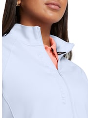Under Armour Blue Storm Midlayer FZ Sweat Top - Image 3 of 3