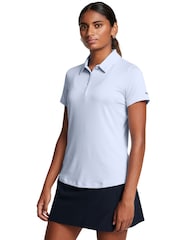 Under Armour Off White Playoff Polo Shirt - Image 1 of 4