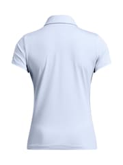 Under Armour Off White Playoff Polo Shirt - Image 4 of 4