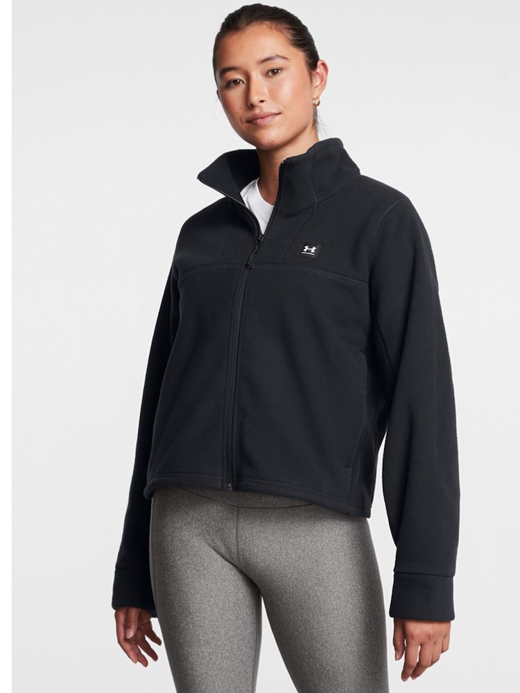 Under Armour Black Expanse Fleece - Image 1 of 5