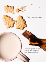 Bath & Body Works Santas Milk Cookies Gentle & Clean Foaming Hand Soap 259ml - Image 2 of 2