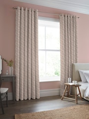 Laura Ashley Apricot Painswick Paisley Made to Measure Curtains - Image 1 of 9