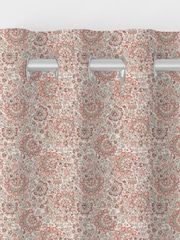 Laura Ashley Apricot Painswick Paisley Made to Measure Curtains - Image 7 of 9