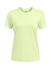 Under Armour Green Light Tech Twist Crew Neck T-Shirt - Image 3 of 4