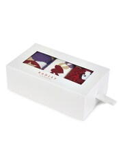 Radley Red It's Party Time Sock Set - Image 1 of 4