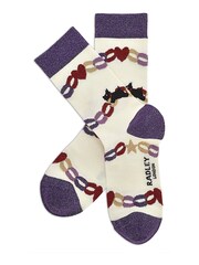 Radley Red It's Party Time Sock Set - Image 3 of 4