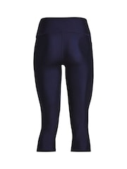 Under Armour Blue Tech Hi Capri Leggings - Image 7 of 7