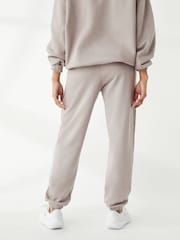 Under Armour Grey Rival Terry Joggers - Image 3 of 6