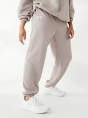 Under Armour Grey Rival Terry Joggers - Image 4 of 6