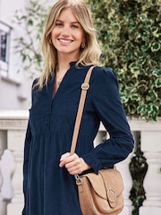 Aspiga Blue Liv Cord Dress - Image 5 of 7