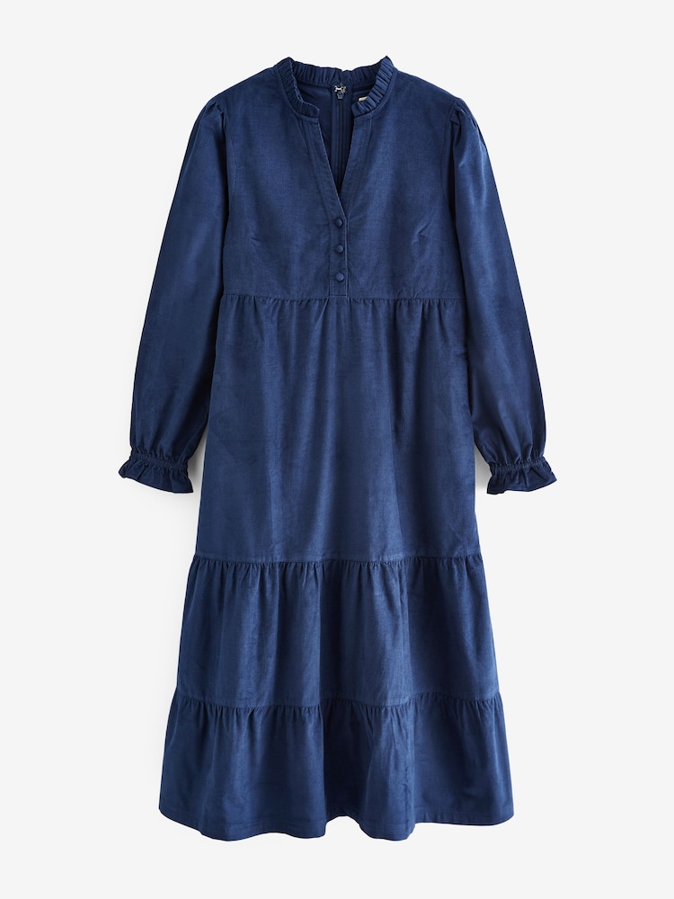 Aspiga Blue Liv Cord Dress - Image 7 of 7