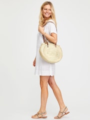 Aspiga White Roxy Kaftan - Image 4 of 6