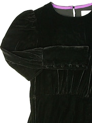 Aspiga Esmee Black Velvet Dress - Image 8 of 10