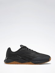 Reebok Nano X2 Black Trainers - Image 1 of 5