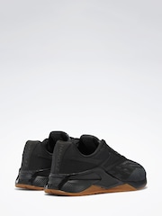 Reebok Nano X2 Black Trainers - Image 3 of 5