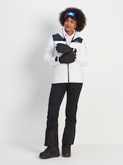 Tog 24 Black Conquer Ski Gloves - Image 2 of 3