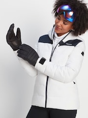 Tog 24 Black Conquer Ski Gloves - Image 3 of 3