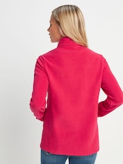 Tog 24 Light Pink Revive Fleece Jacket - Image 2 of 6