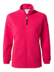 Tog 24 Light Pink Revive Fleece Jacket - Image 6 of 6