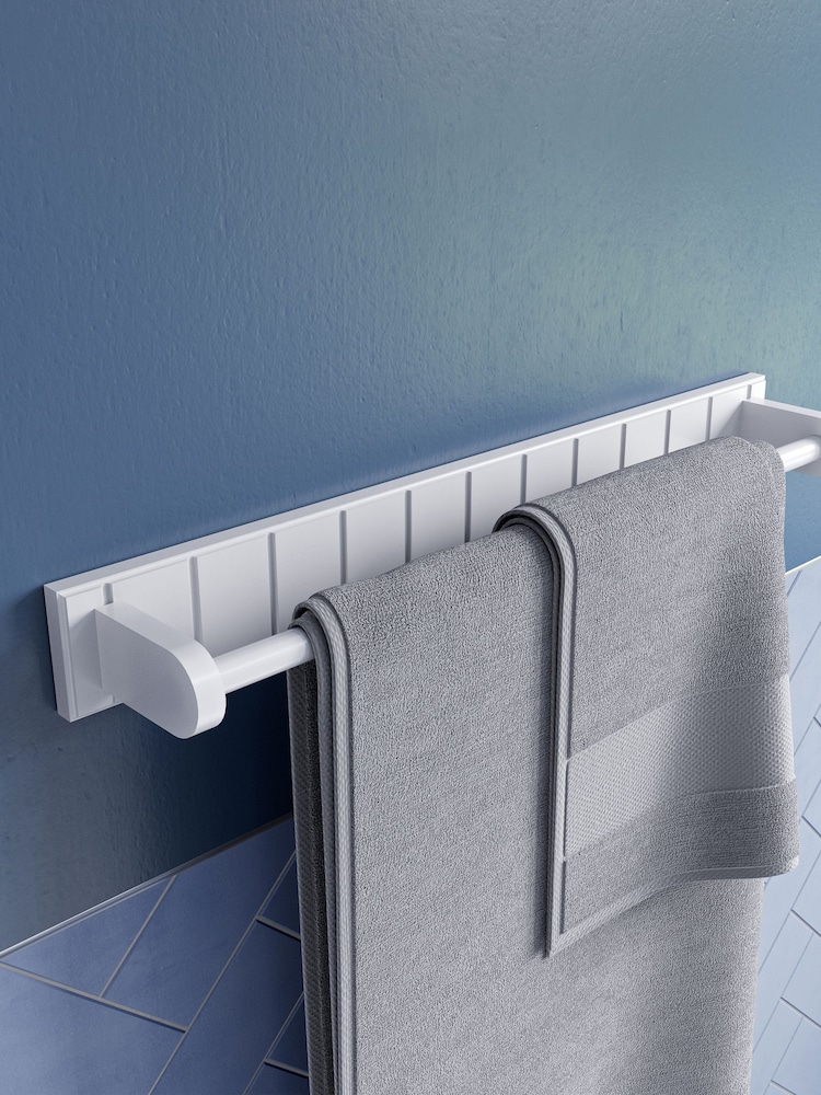 CROYDEX Portland Towel Rail - Image 1 of 3