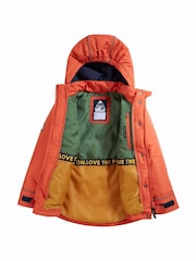 Frugi Rambler Waterproof 3-In-1 Coat - Image 4 of 7